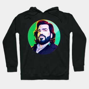 Laszlo Cravensworth Hoodie